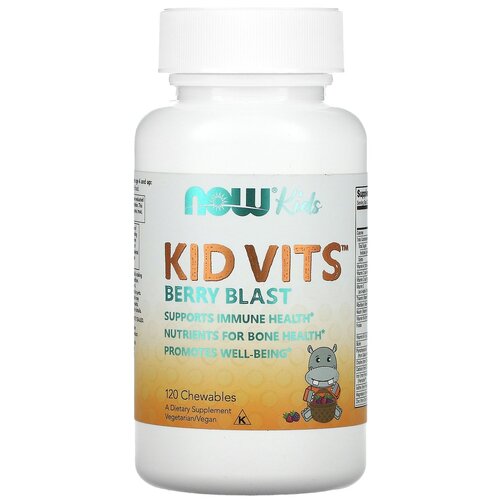 Kid Vits Berry Blast  ., 250 , 120 .,    , -, 