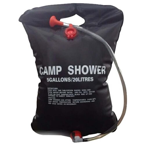   Camp Shower 20     , -, 