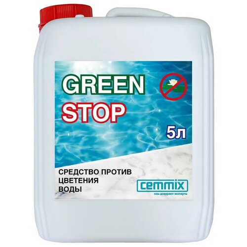 Cemmix GreenStop     5    , -, 