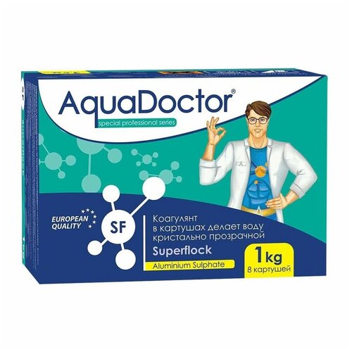 AquaDoctor SuperFlock  .  1    , -, 