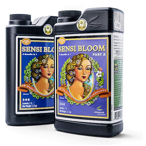  Advanced Nutrients  Perfect Sensi Bloom A+B 1  (1000 )   , -, 