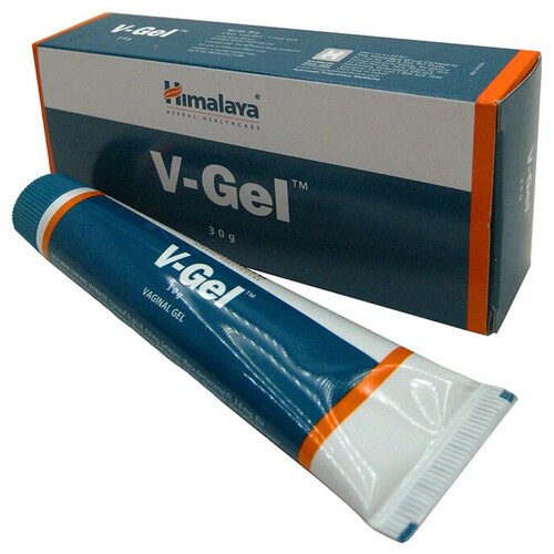  Himalaya Herbals V-Gel, 30 , 30    , -, 