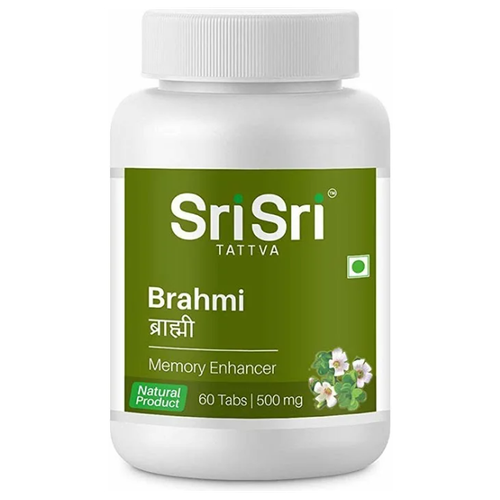 Sri Sri Tattva Brahmi ., 500 , 60 , 60 .   , -, 