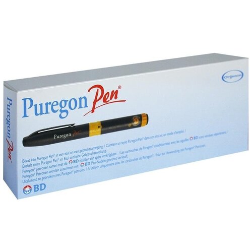 - BD Puregon Pen   , -, 