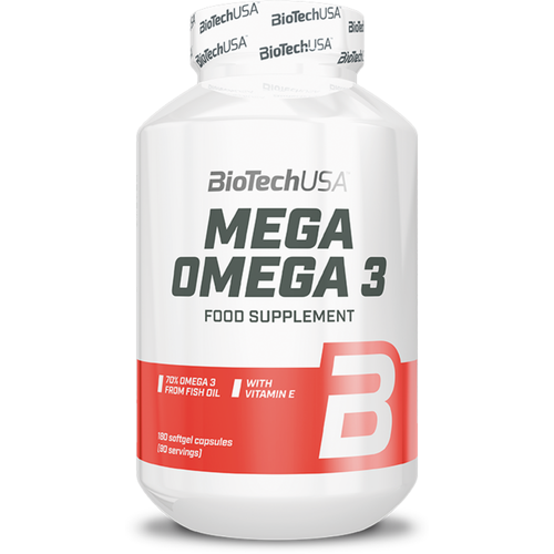 Mega Omega 3 ., 180 .   , -, 