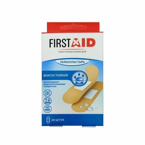      First Aid/ 19x72 20   , -, 