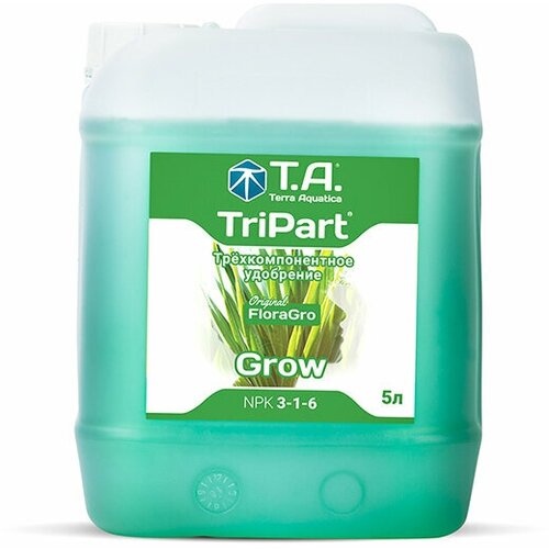     Terra Aquatica TriPart Grow 5    , -, 