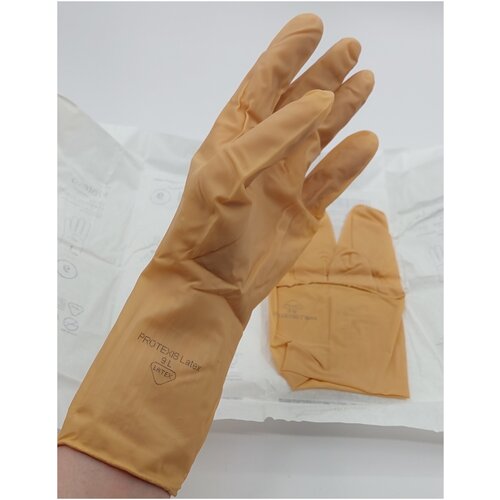  Protexis Latex Surgical Gloves  / ,  9.0, 10 . (5 )   , -, 