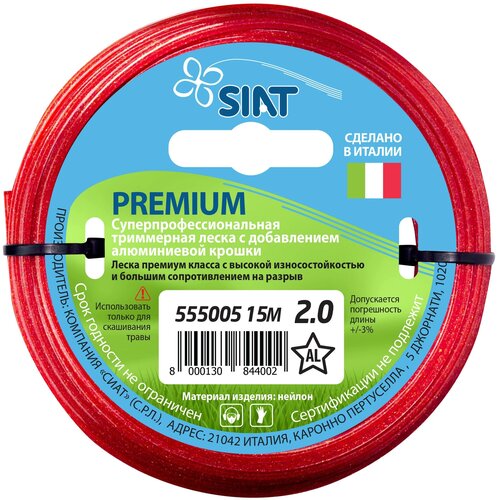  SIAT Premium  2  15  1 . 2    , -, 