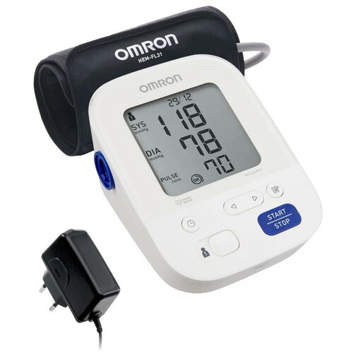  Omron M3 Comfort +  +   (HEM-7155-ALRU)     , -, 