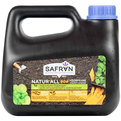   SAFRAN NATUR'ALL ,  2    , -, 