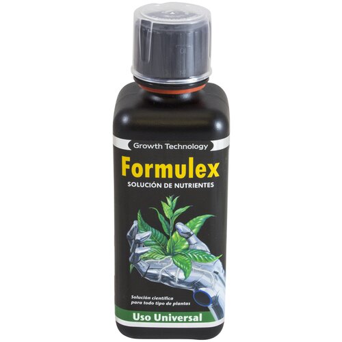 ���������� ��������� Growth Technology Formulex, 0.1 �, 200 �, 1 ��.