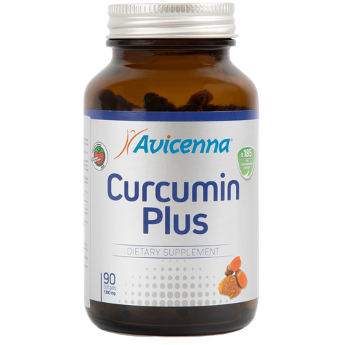 ���������� Avicenna Curcumin Plus ����., 90 ��.