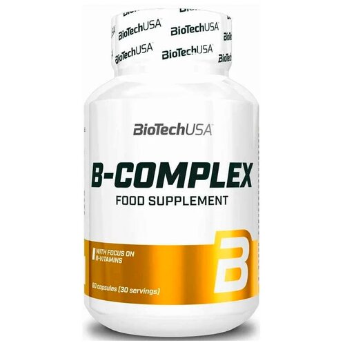 ���������� B-Complex ����., 100 �, 60 ��., 17 ��.