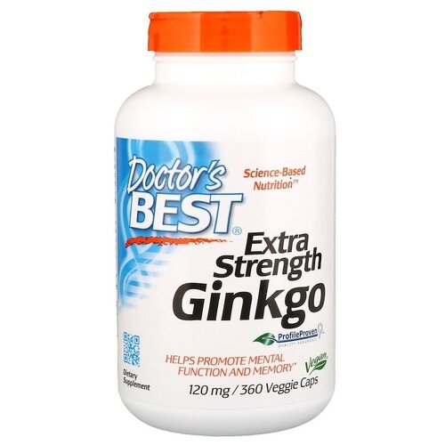 Extra Strength Ginkgo ., 120 , 230 , 360 .   , -, 