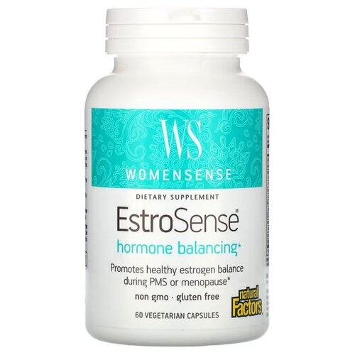 ���������� WomenSense EstroSense, 60 ��., 1 ��.