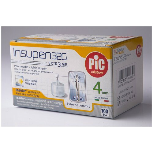 ���������� ���� ��� �����-����� INSUPEN (�������): 32G�5/32