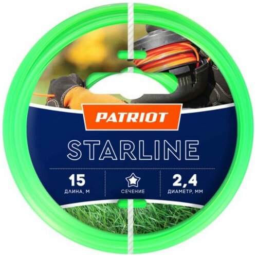  Starline (2.4 ; 15 ; ) PATRIOT 805201061   , -, 