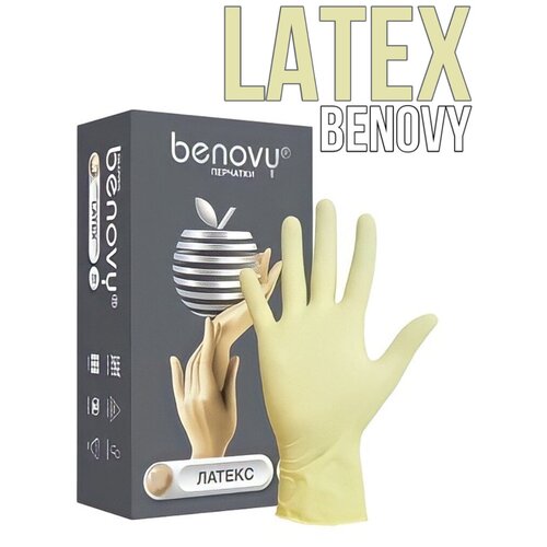   BENOVY Latex Chlorinated  50 , 100, M   , -, 