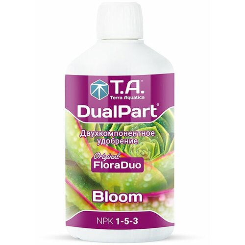      Terra Aquatica DualPart Bloom 0,5 