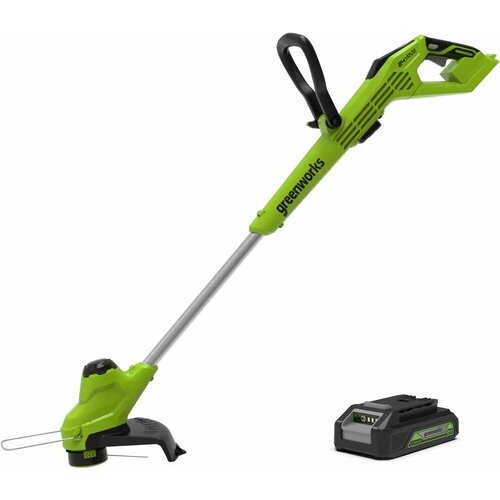   G-24 24V GREENWORKS G24LT28K2   , -, 