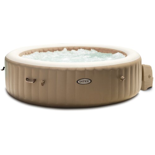 ���������� ���-������� Intex PureSpa Bubble Therapy 28428, 216�71 ��, 216�71 ��, 216�216 �� ������� 216 �� 216 �� 71 �� 1098 � 51.6 ��