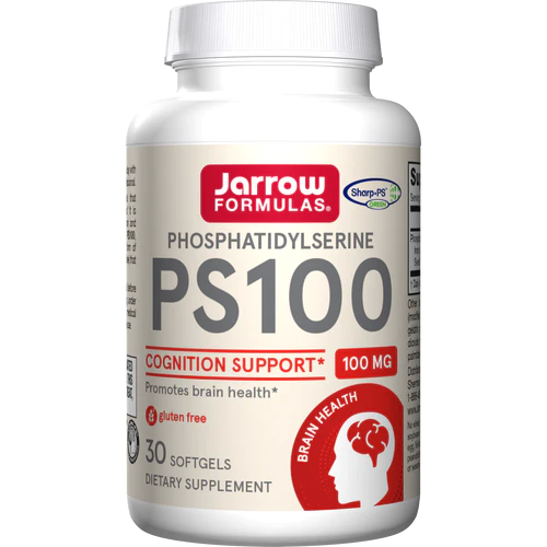���������� Jarrow Formulas PS100 100 mg, 30 softgels/