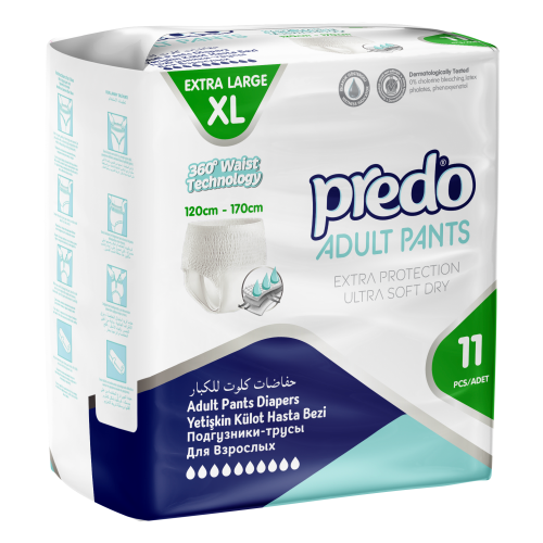  - Predo Extra Large,   120-170 , 11 .