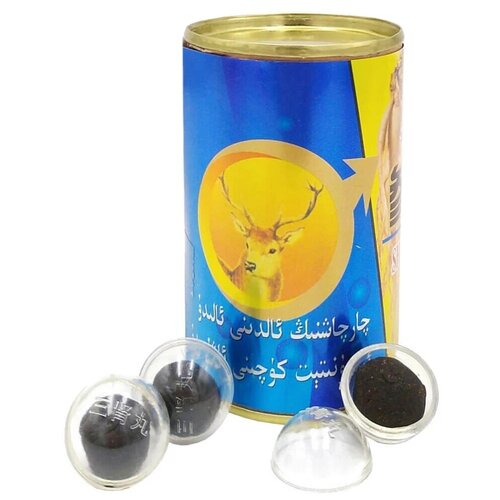 ���������� ������� Tibet Lhasa Xueyushenzhu Biotechnology Shen Rong San Shen Bao ������� �����, 0.9 �, 10 ��.