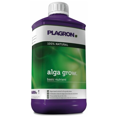   Plagron Alga Grow    0.5   , -, 