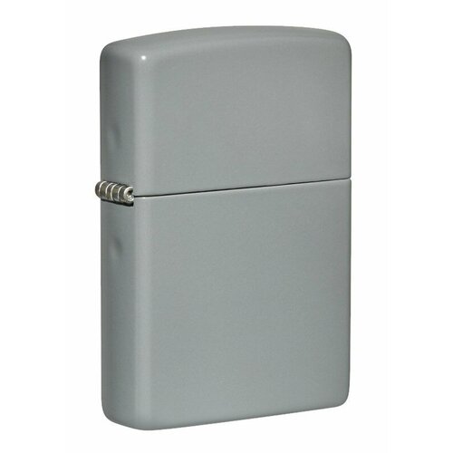   ZIPPO Classic   Flat Grey, /, , , 38x13x57 