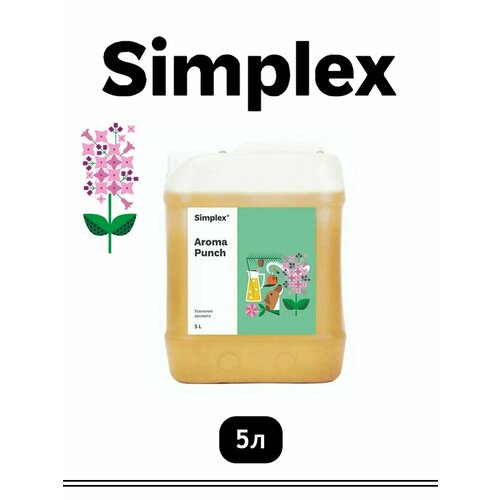 ���������� Simplex Aroma Punch - �������� ������� 5�