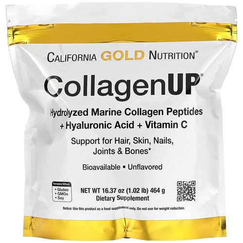 California Gold Nutrition CollagenUP ., 464 , 464    , -, 