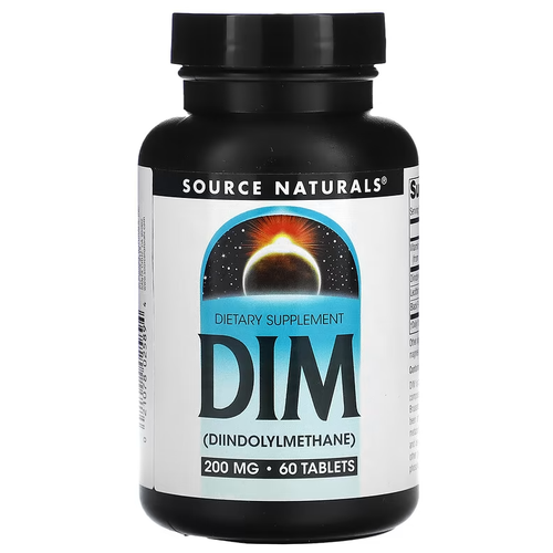  Source Naturals DIM, 90 , 200 , 60 .   , -, 