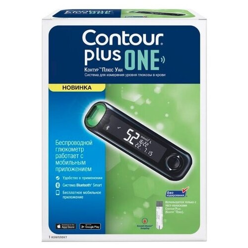 ���������� ��������� Contour Plus One