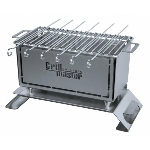      ,    HOT GRILL GM300 GRILL MASTER