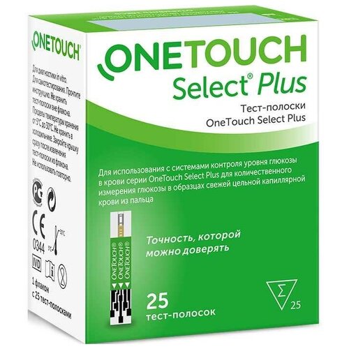 OneTouch - Selet Plus, 25 .   , -, 