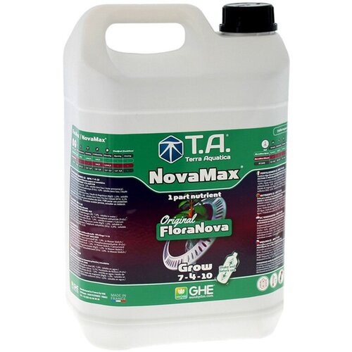     GHE Terra Aquatica NovaMax Grow 5 ,    