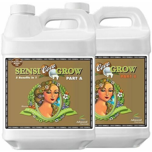  Advanced Nutrients Sensi Coco Grow A+B 500      , -, 