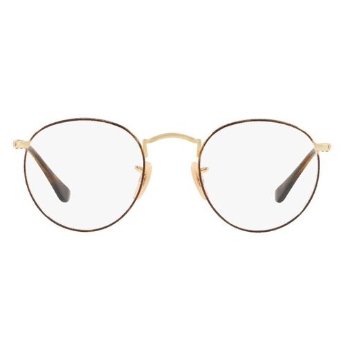  Ray-Ban Round RB(RX) 3447V (50), Gold on top havana (2945)   , -, 