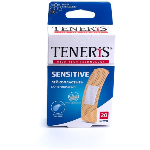 ���������� TENERIS Sensitive ������������� ������������� � ������ ������� �� �������� ������, 20 ��. ��������