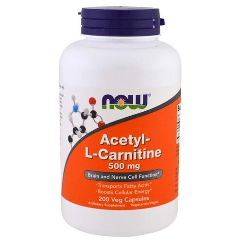 Acetyl-L Carnitine ., 500 , 200 , 200 .   , -, 