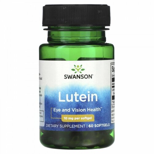 Lutein, 10 , 100 , 60 .   , -, 