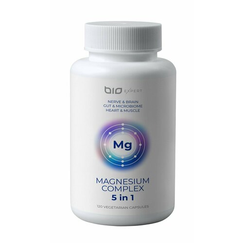 ���������� BioExpert ����������� ��������� �������� (5 ����), �������������� �������, 120 ��