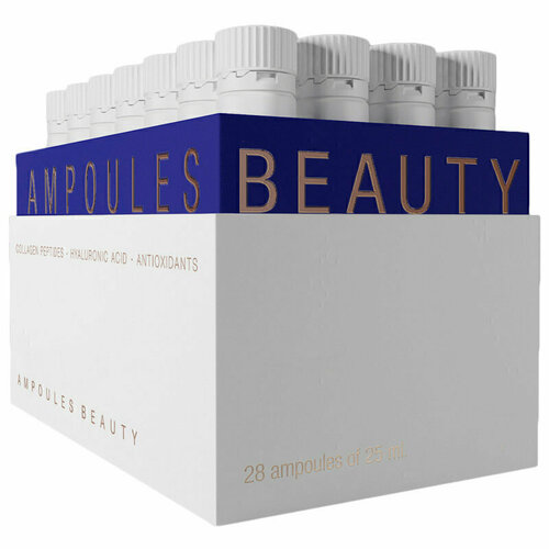   Neolle Ampoules Beauty     , 28   25    , -, 