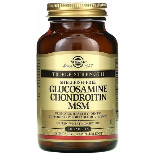 Glucosamine Chondroitin MSM Complex ., 120 , 480 , 60 ., 6 x 10 , , 1 .   , -, 