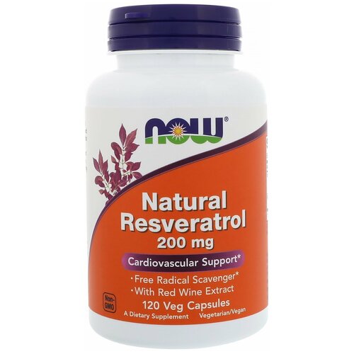 ���������� Natural Resveratrol ����., 200 ��, 200 ��, 110 �, 120 ��.