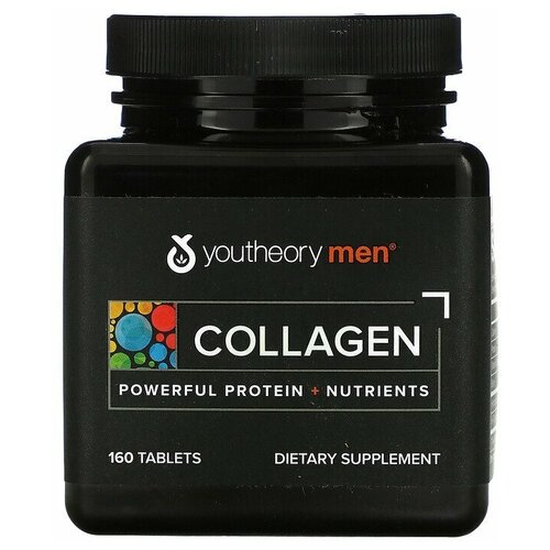         Youtheory - Collagen for Men, 160 .   , -, 