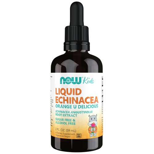 NOW Kid's liquid echinacea,   , 59    , -, 