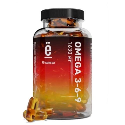 ���������� ������ Omega 3-6-9 ����., 0.7 �, 90 ��.